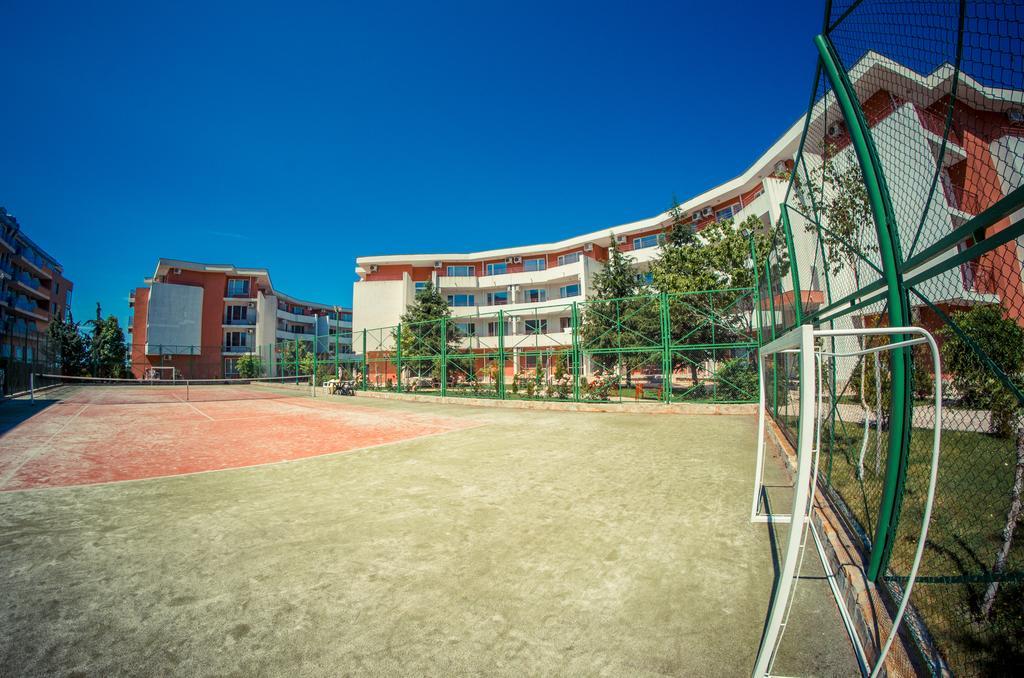 Privillege Fort Noks Beach Apartments Elenite Exterior foto