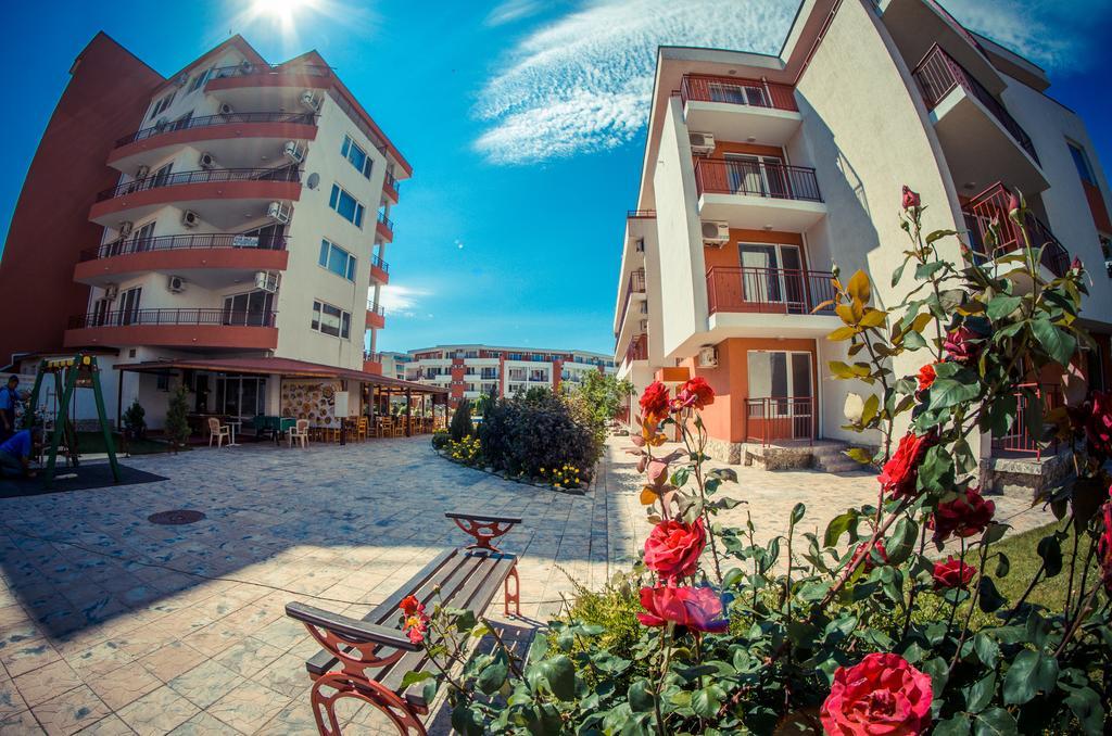 Privillege Fort Noks Beach Apartments Elenite Exterior foto
