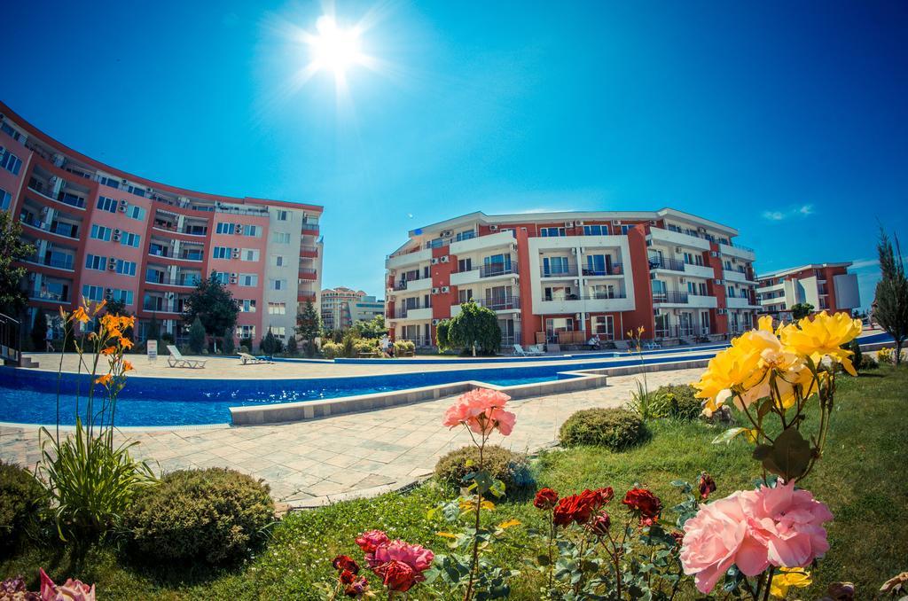 Privillege Fort Noks Beach Apartments Elenite Exterior foto