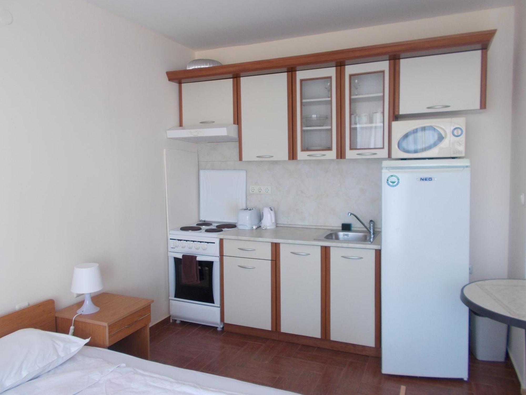 Privillege Fort Noks Beach Apartments Elenite Exterior foto