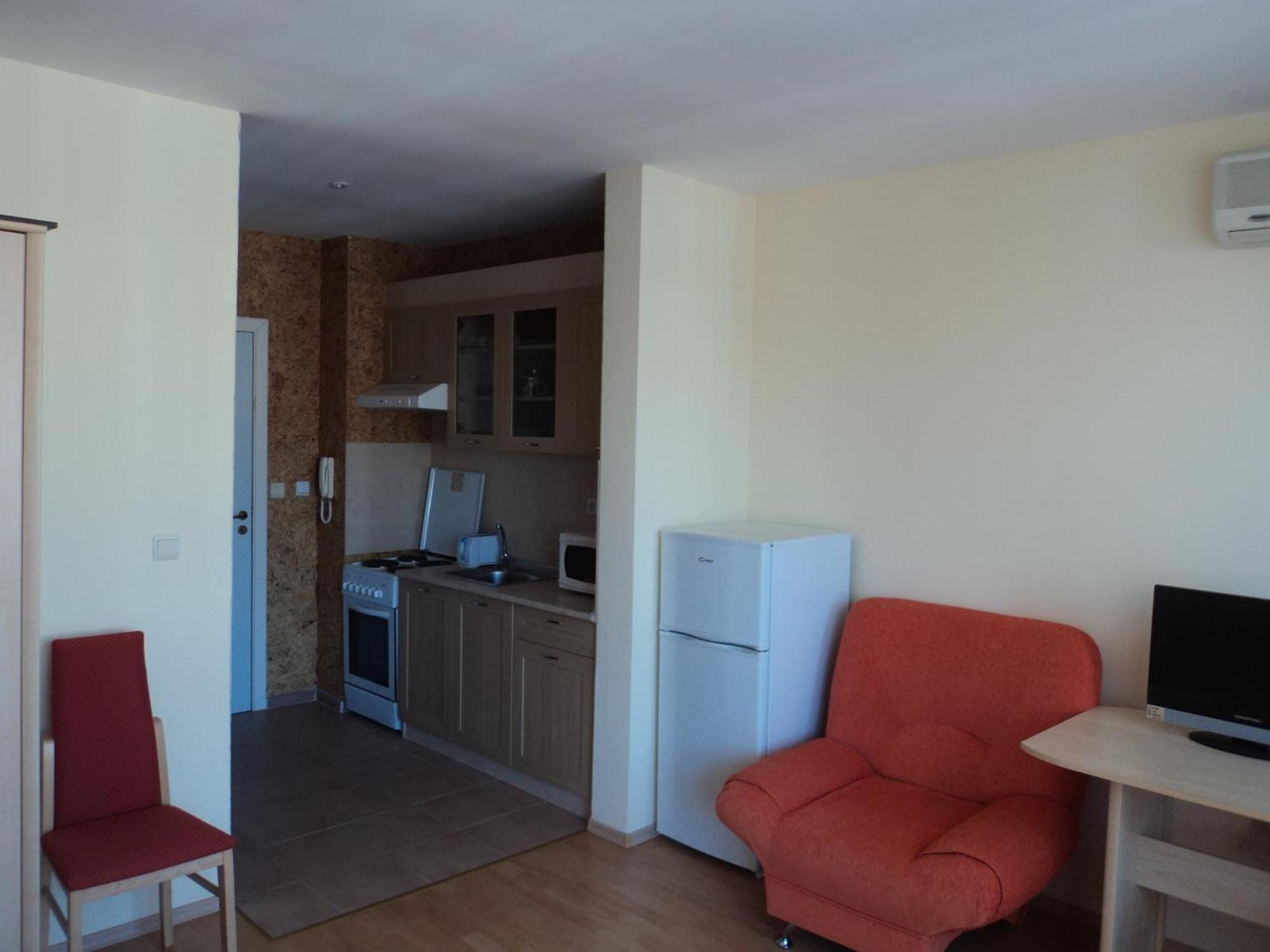 Privillege Fort Noks Beach Apartments Elenite Exterior foto